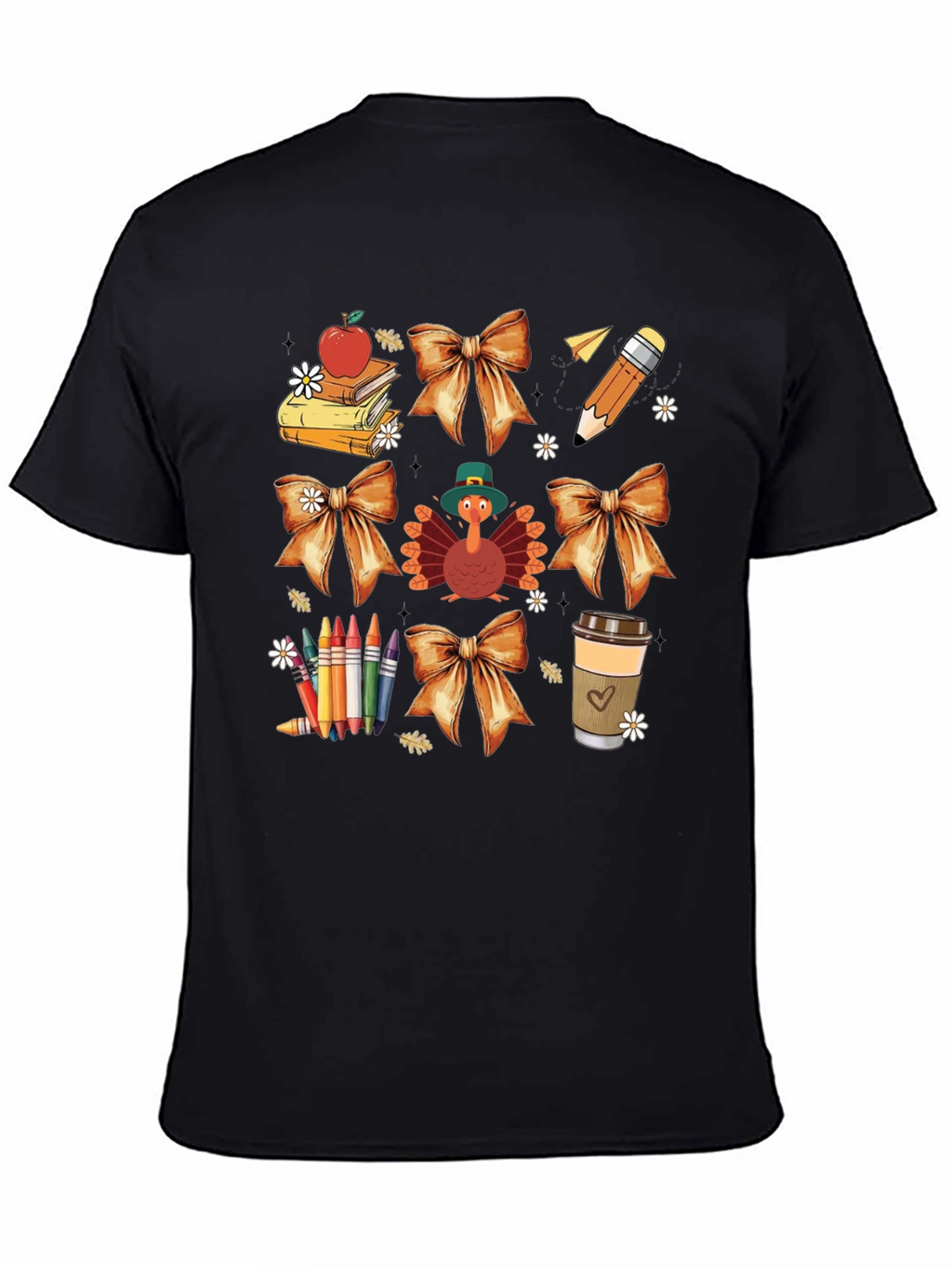 Teacher Thanksgiving T-Shirt