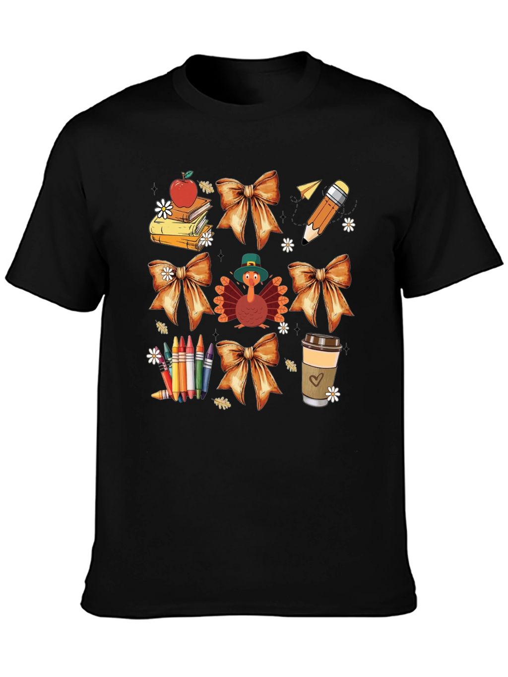 Teacher Thanksgiving T-Shirt