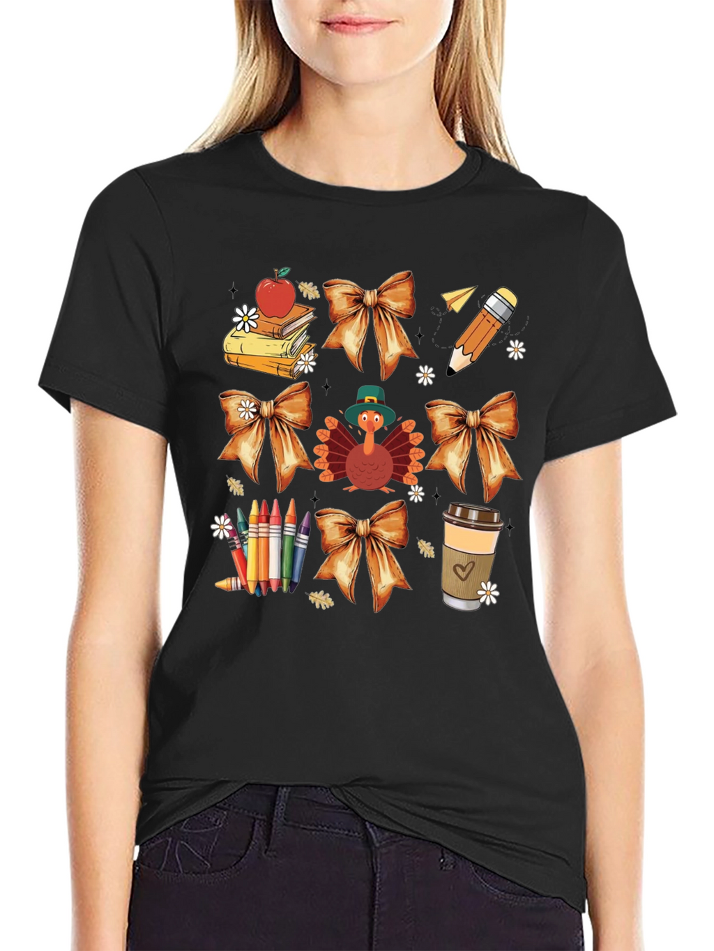 Teacher Thanksgiving T-Shirt