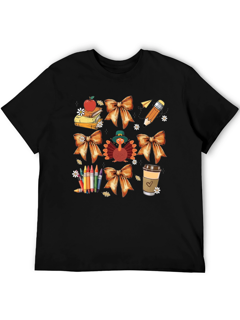 Teacher Thanksgiving T-Shirt