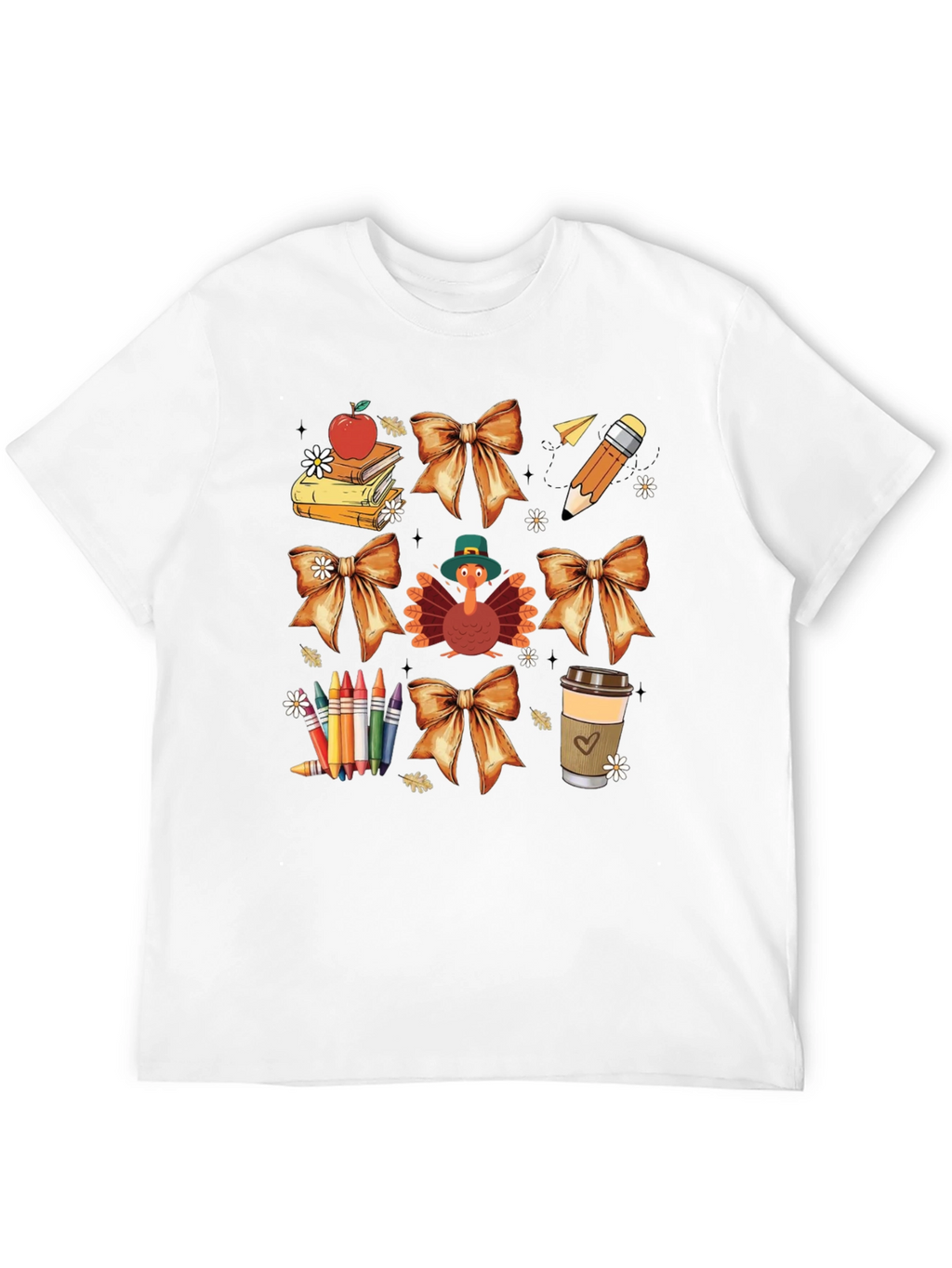 Teacher Thanksgiving T-Shirt