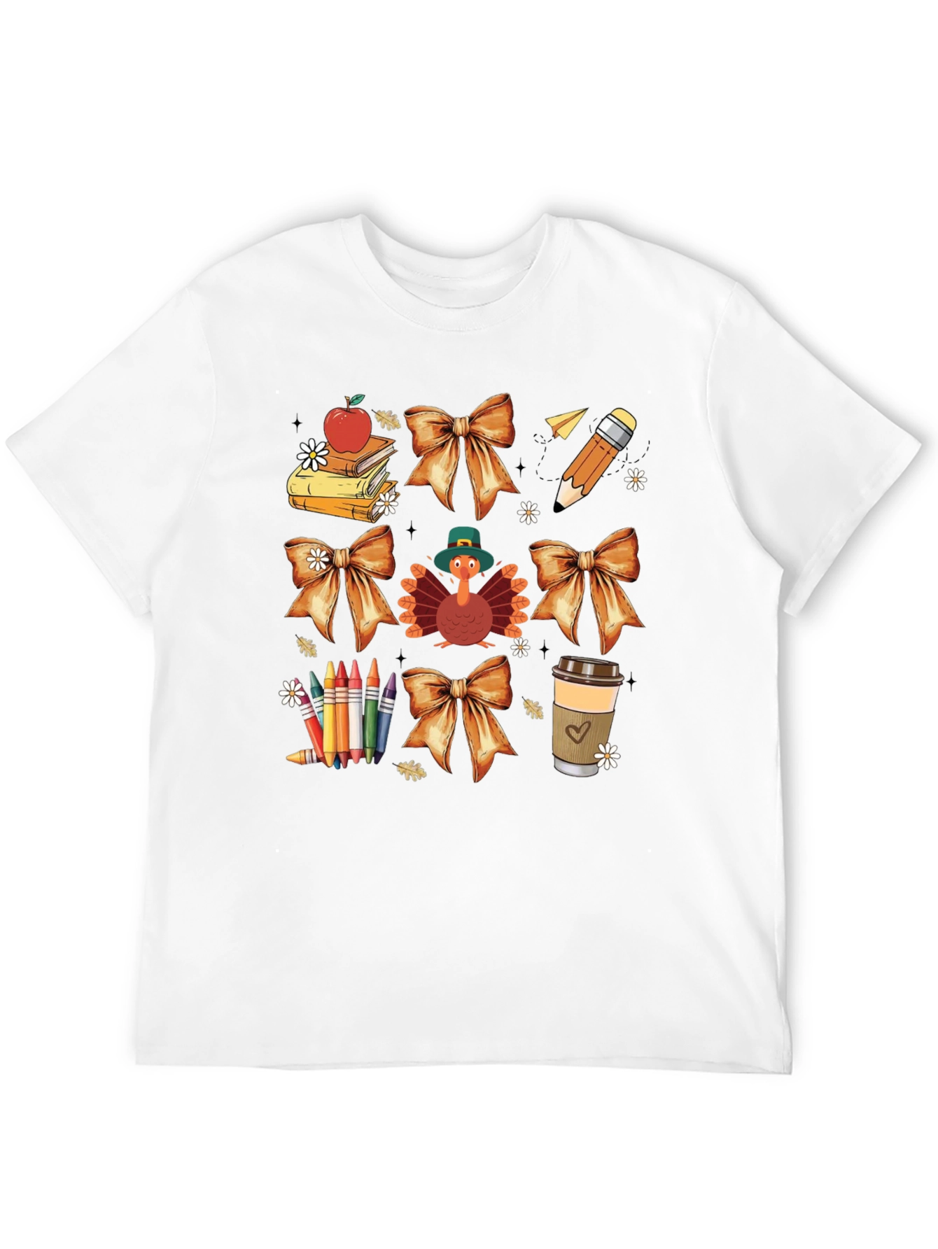 Teacher Thanksgiving T-Shirt