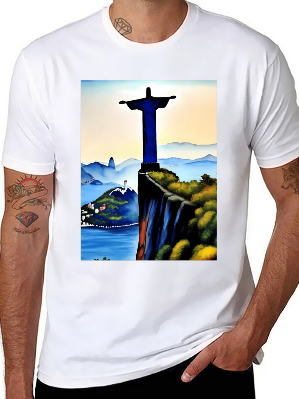 Rio de Janeiro T-Shirt