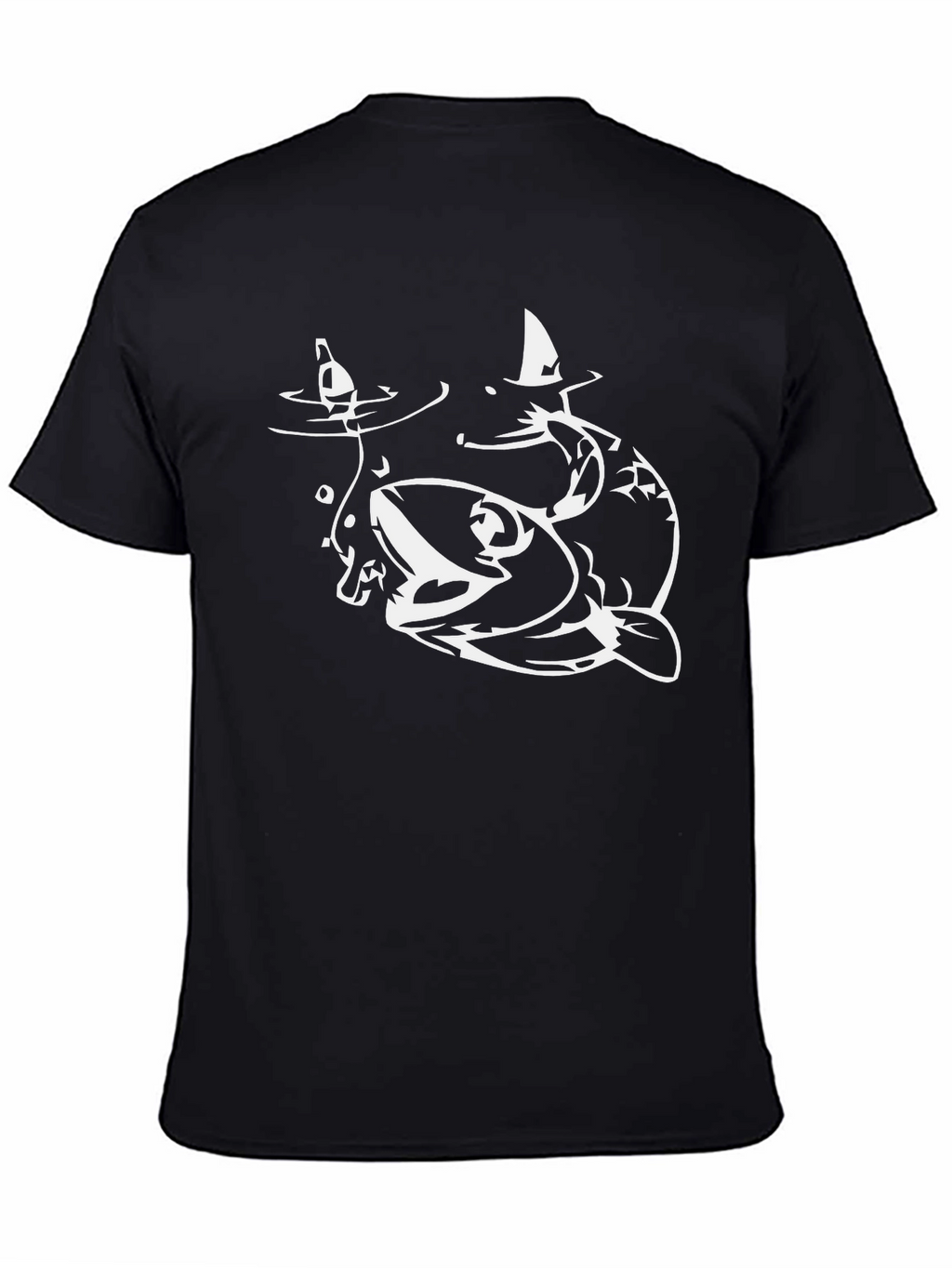 Fishing T-Shirt: Catch of the Day Design