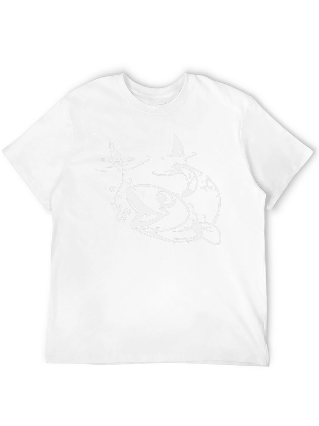 Fishing T-Shirt: Catch of the Day Design