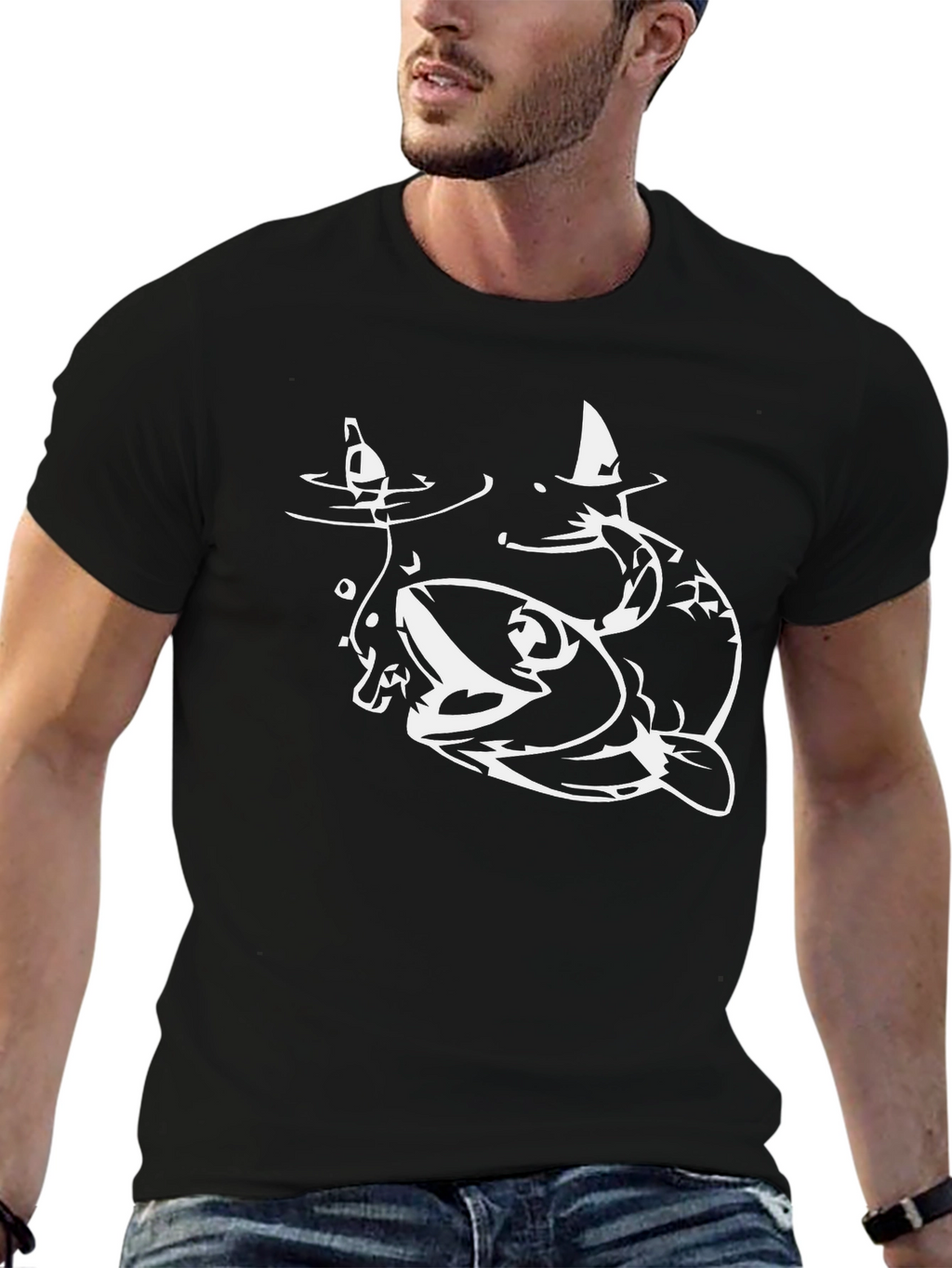 Fishing T-Shirt: Catch of the Day Design