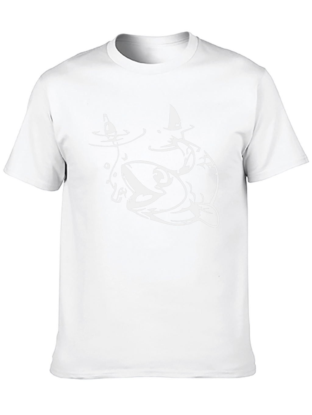 Fishing T-Shirt: Catch of the Day Design