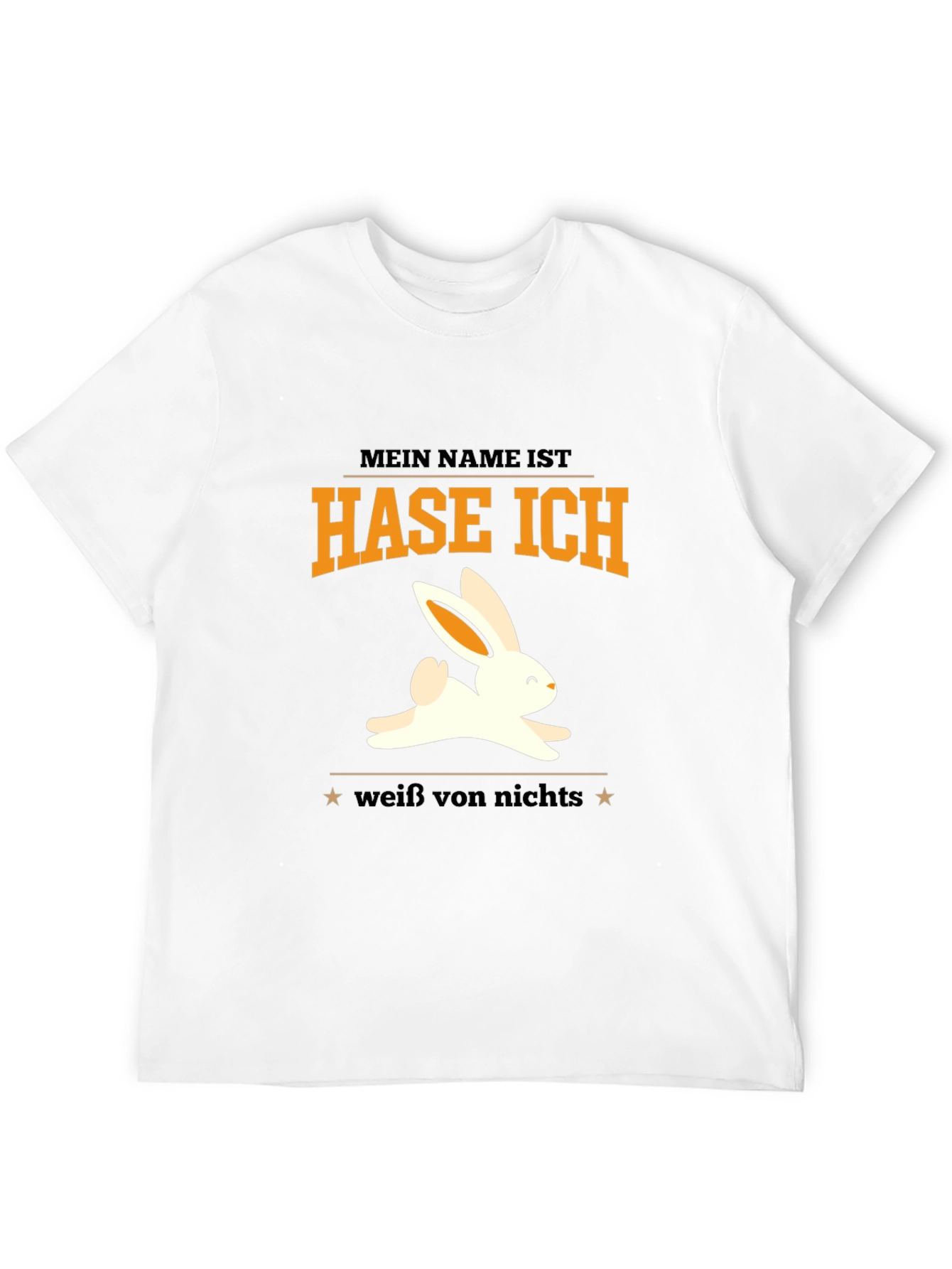 Mein Name Ist Hase Ich T-Shirt