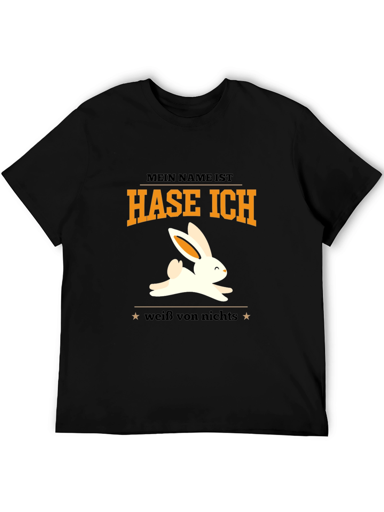 Mein Name Ist Hase Ich T-Shirt
