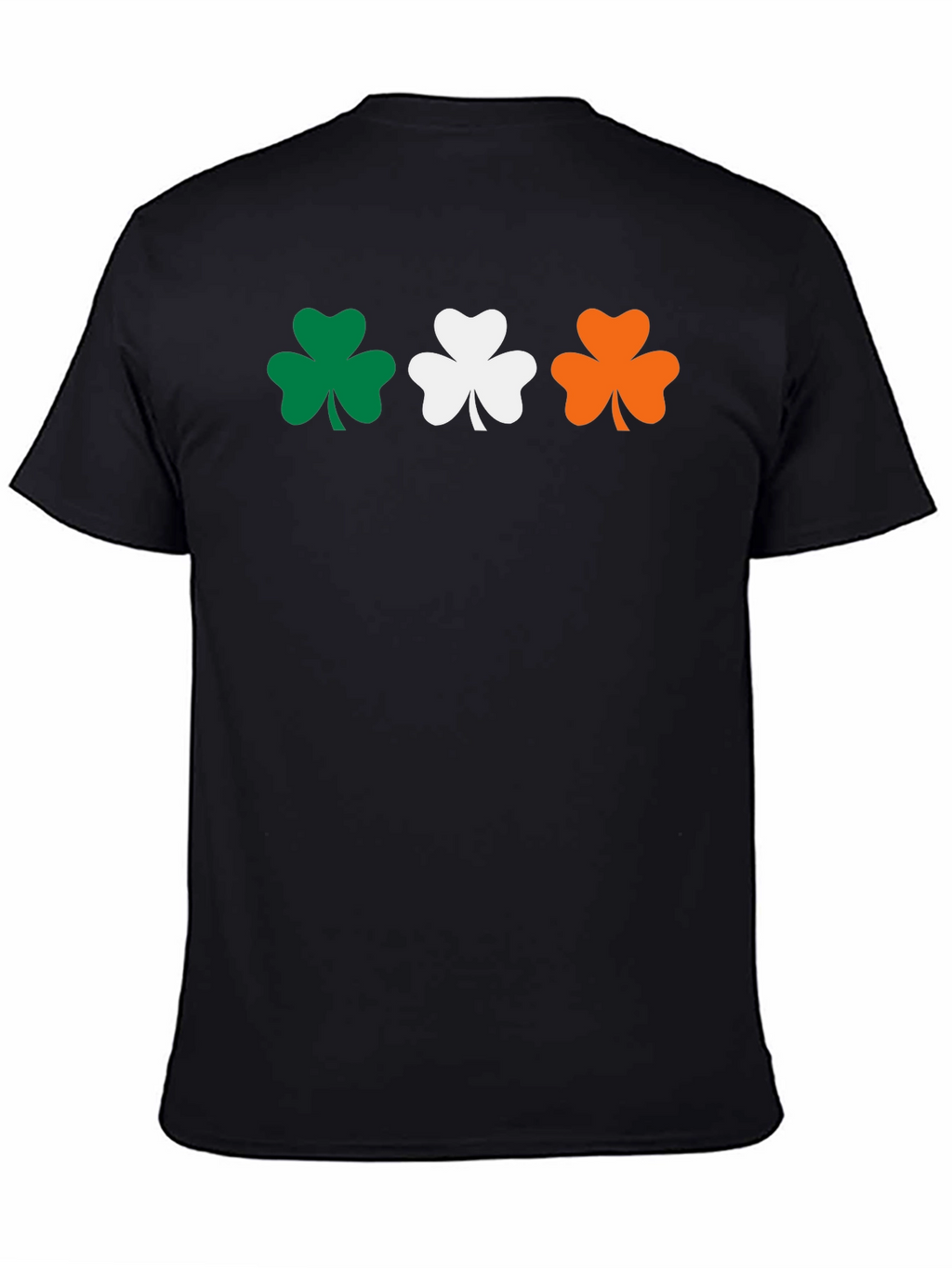 Irish Pride Shamrock T-Shirt - St. Patricks Day