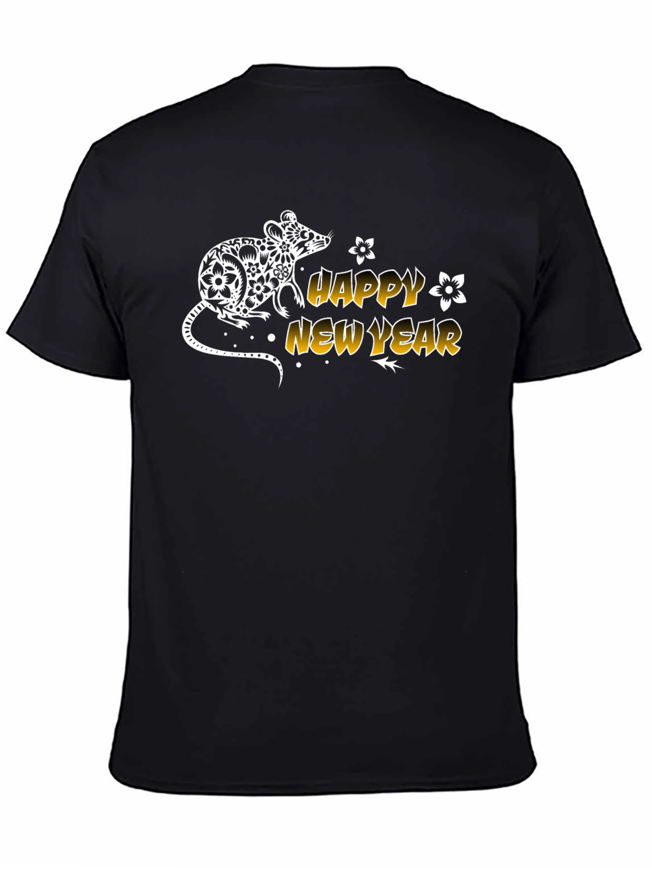 Year of the Rat New Year T-Shirt