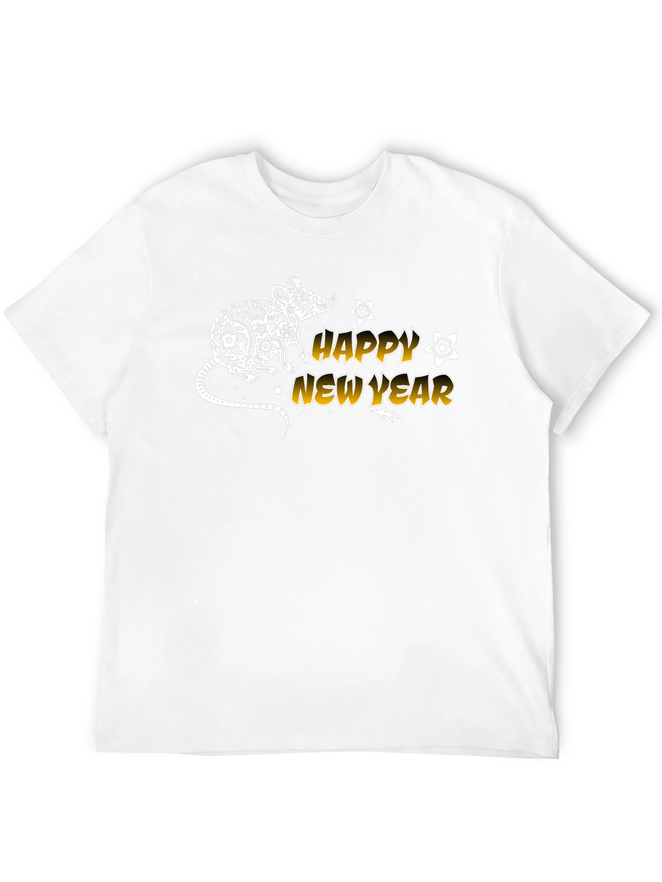 Year of the Rat New Year T-Shirt