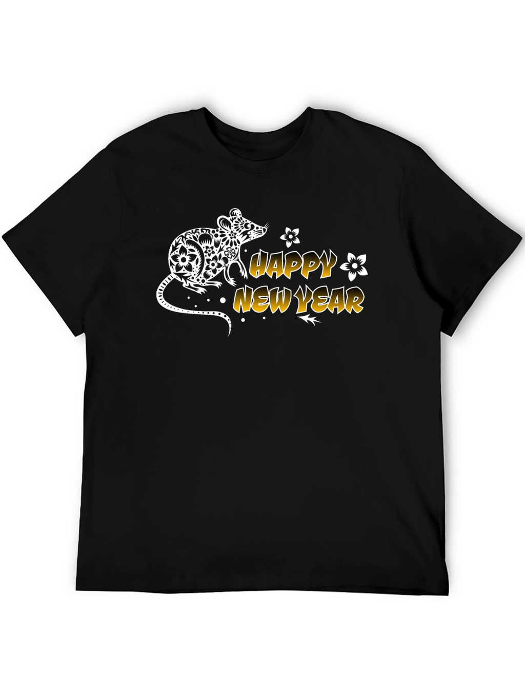 Year of the Rat New Year T-Shirt