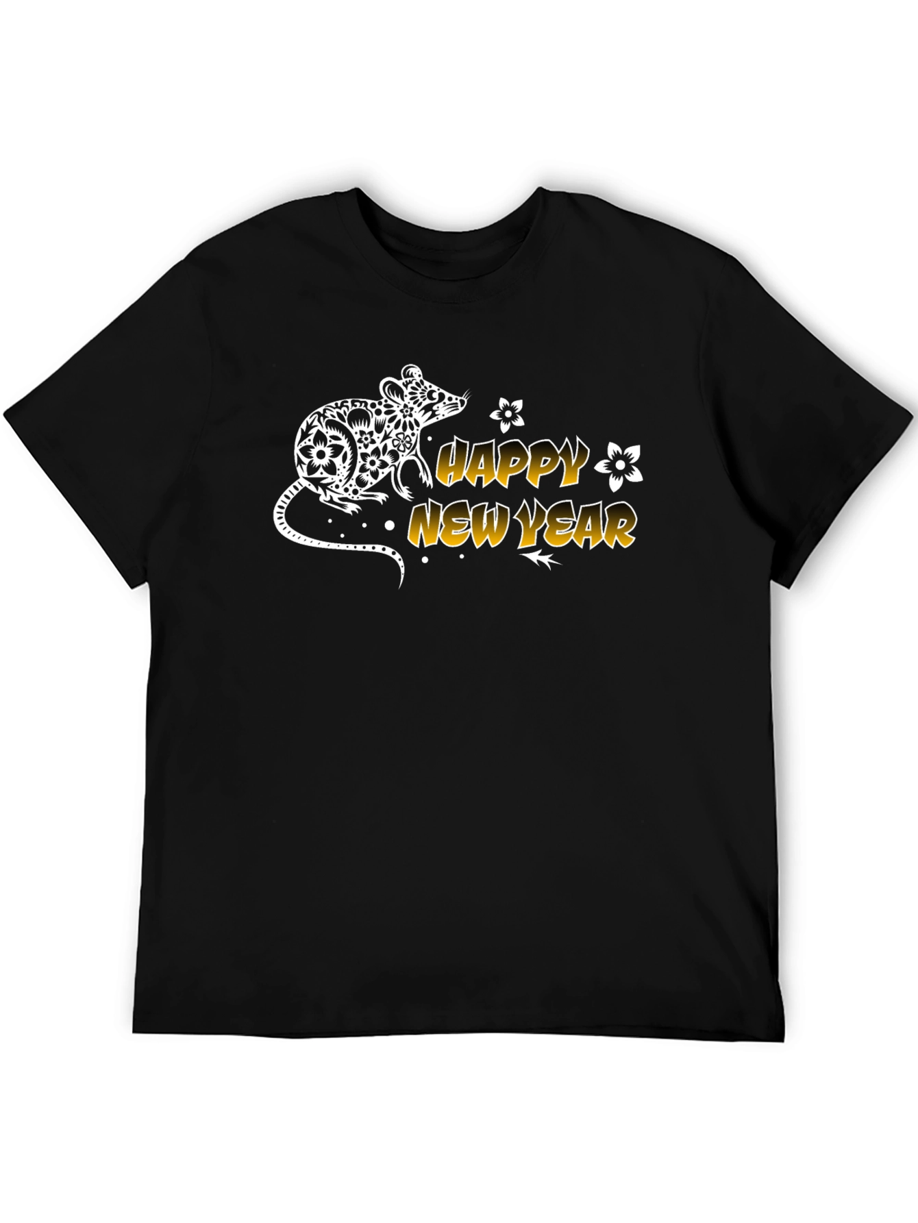 Year of the Rat New Year T-Shirt