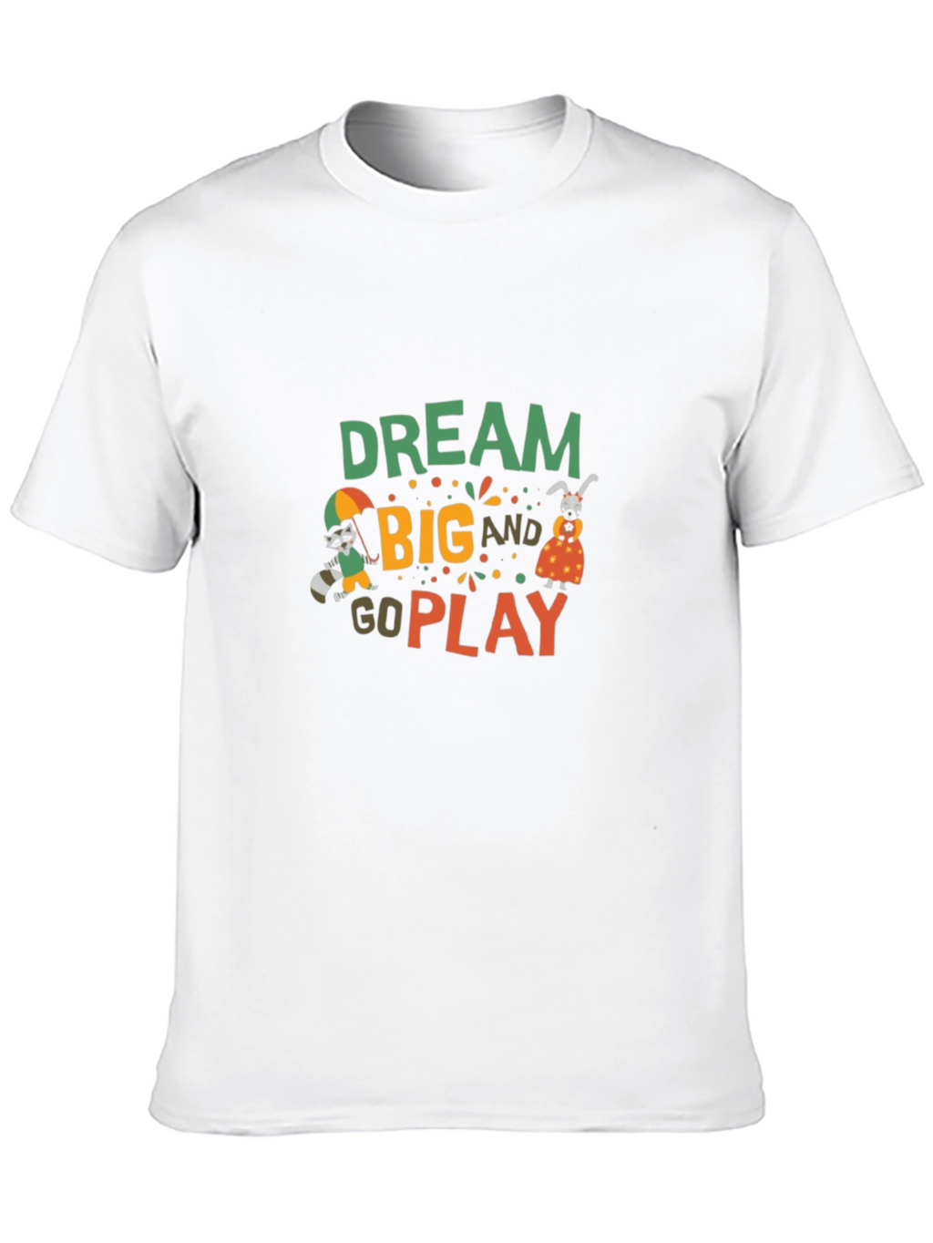 Dream Big Graphic Tee