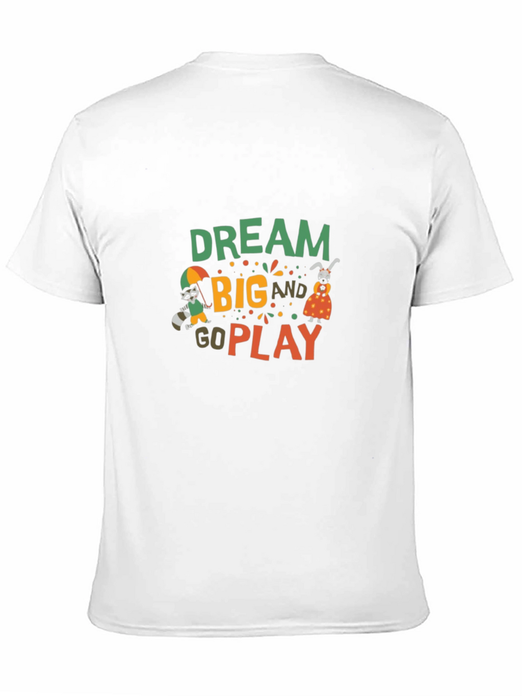 Dream Big Graphic Tee