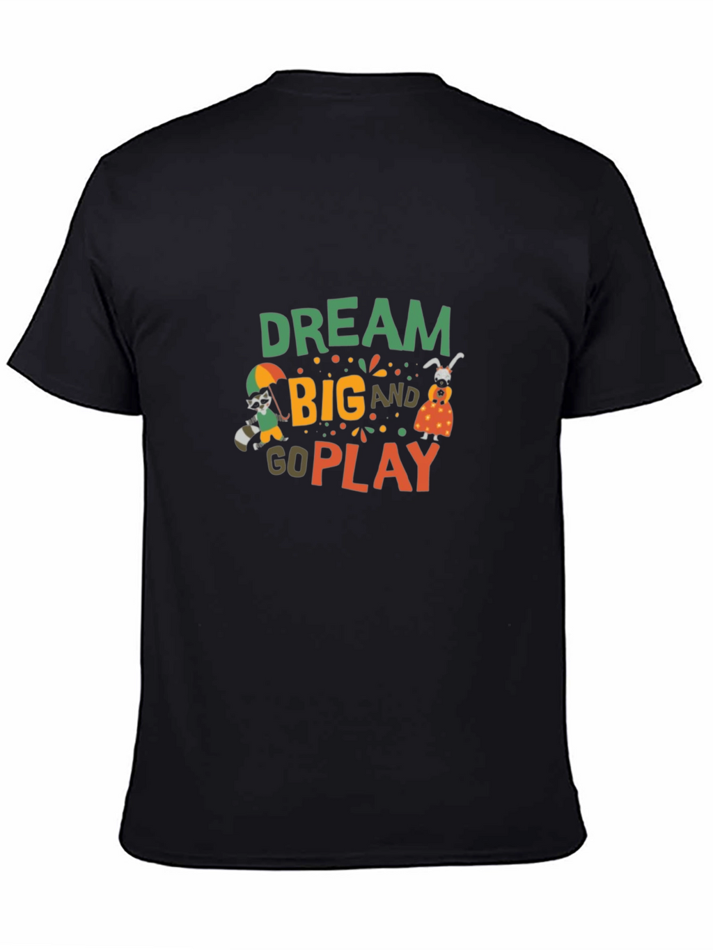 Dream Big Graphic Tee