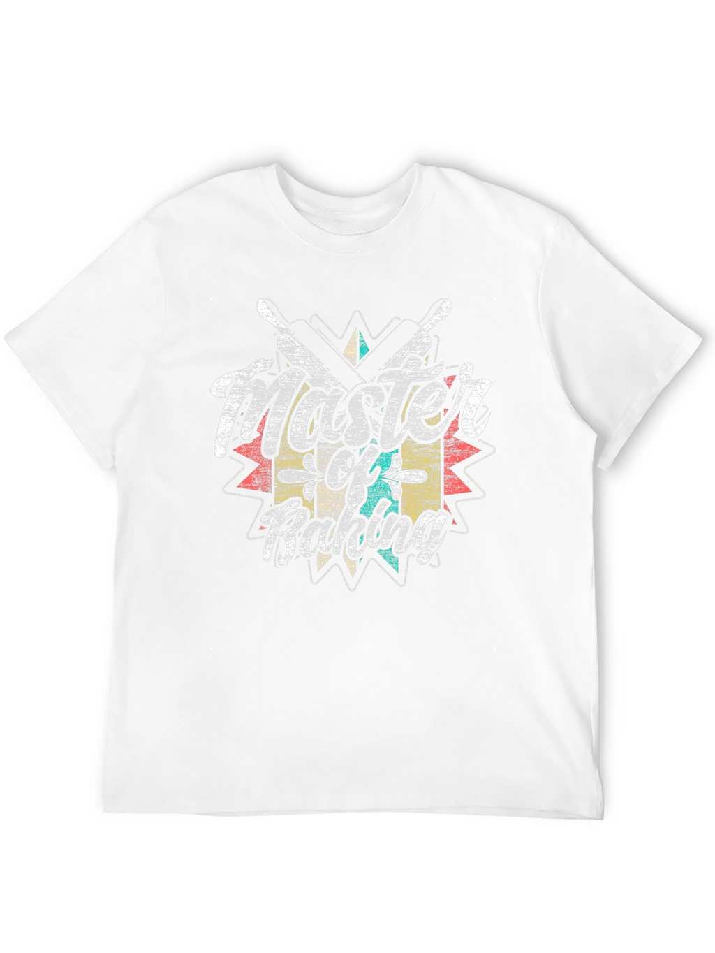 Master of Baking Graphic Tee | Baker Gift
