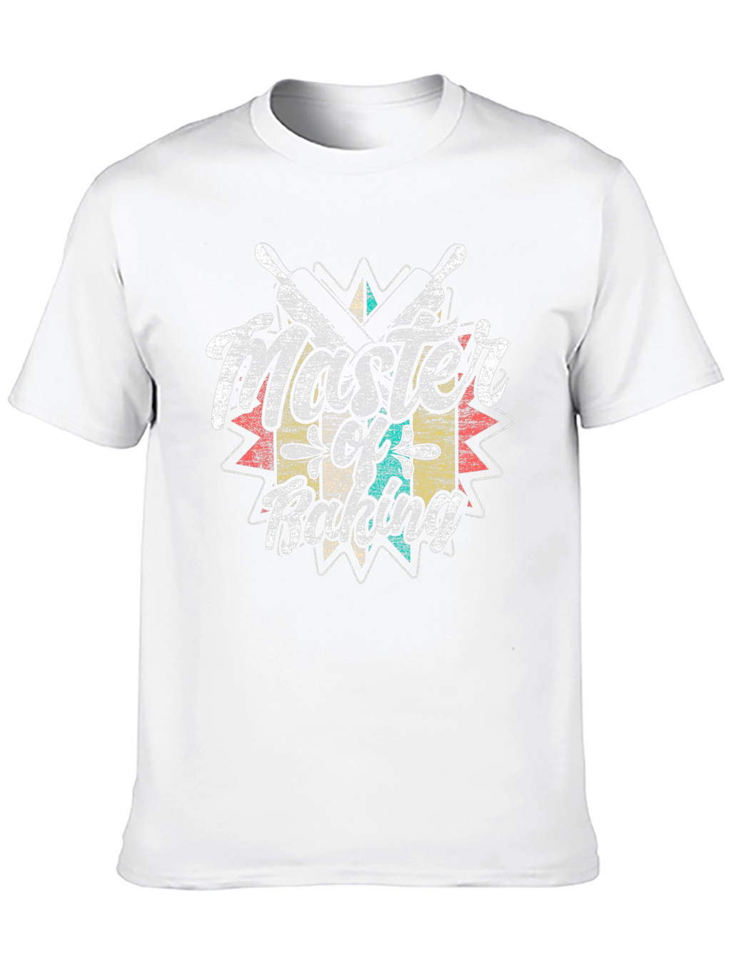 Master of Baking Graphic Tee | Baker Gift