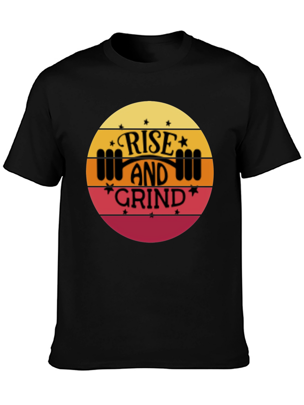 Rise and Grind Gym T-Shirt