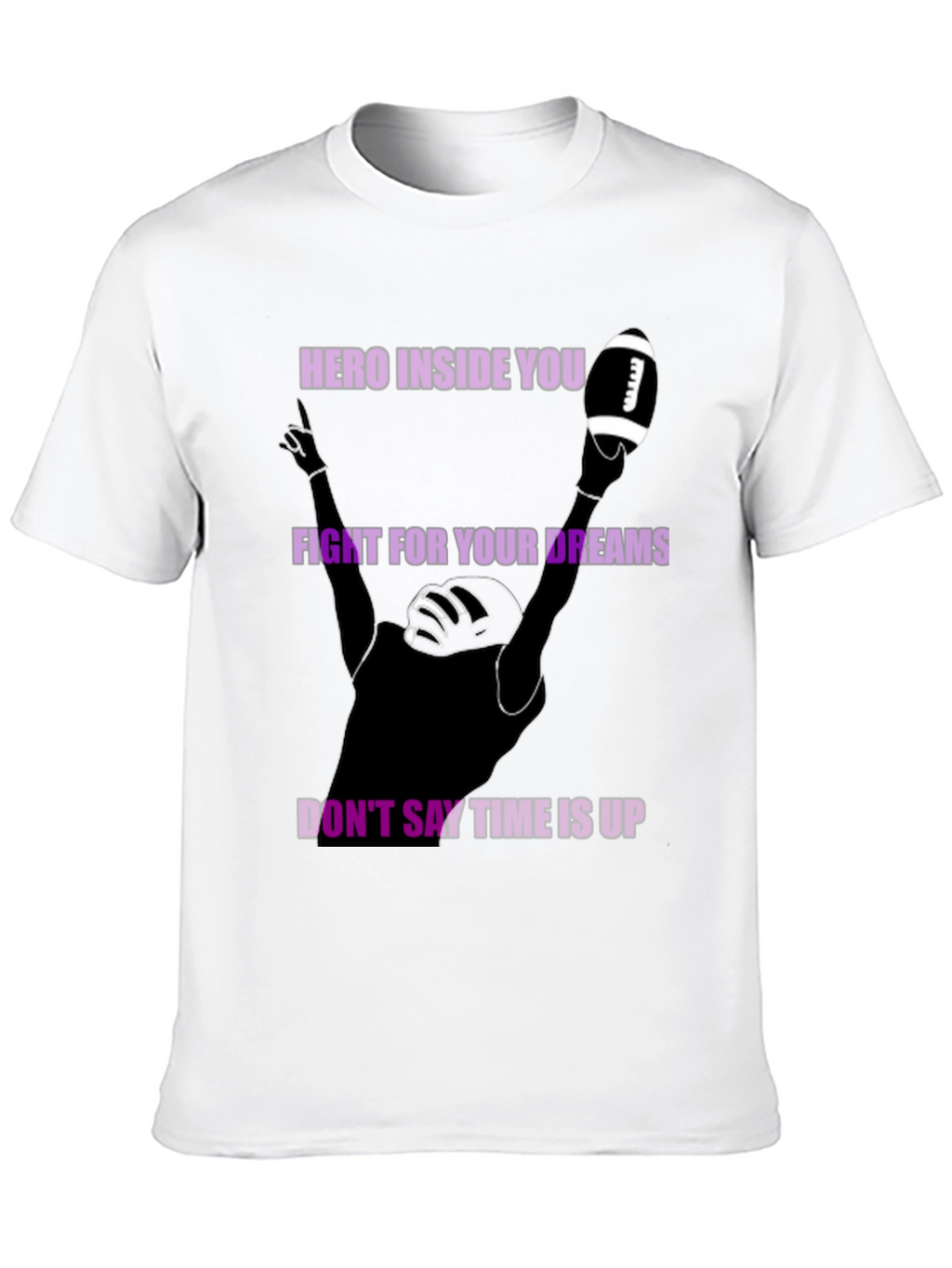 Hero Inside You Graphic T-Shirt