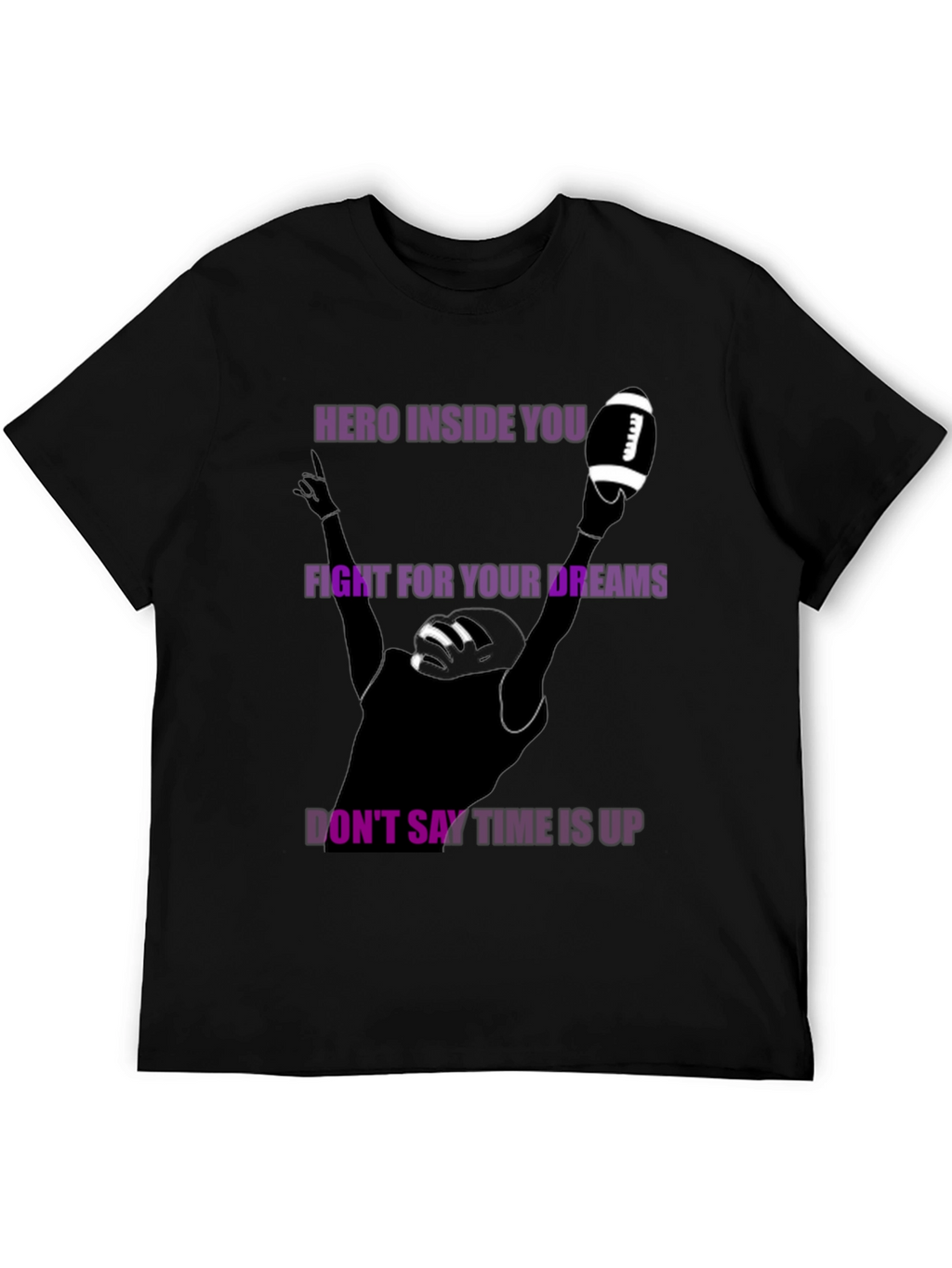 Hero Inside You Graphic T-Shirt