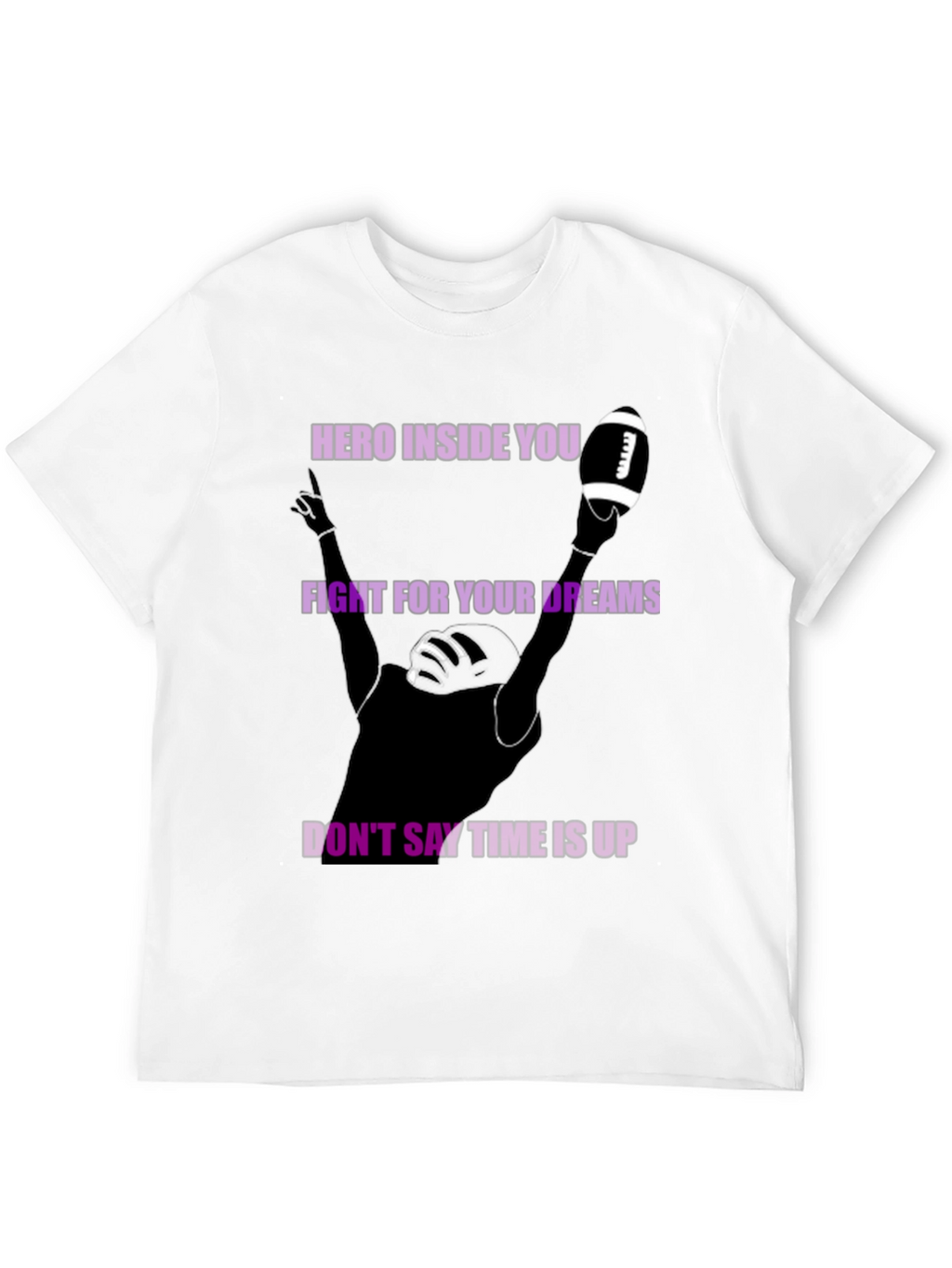 Hero Inside You Graphic T-Shirt