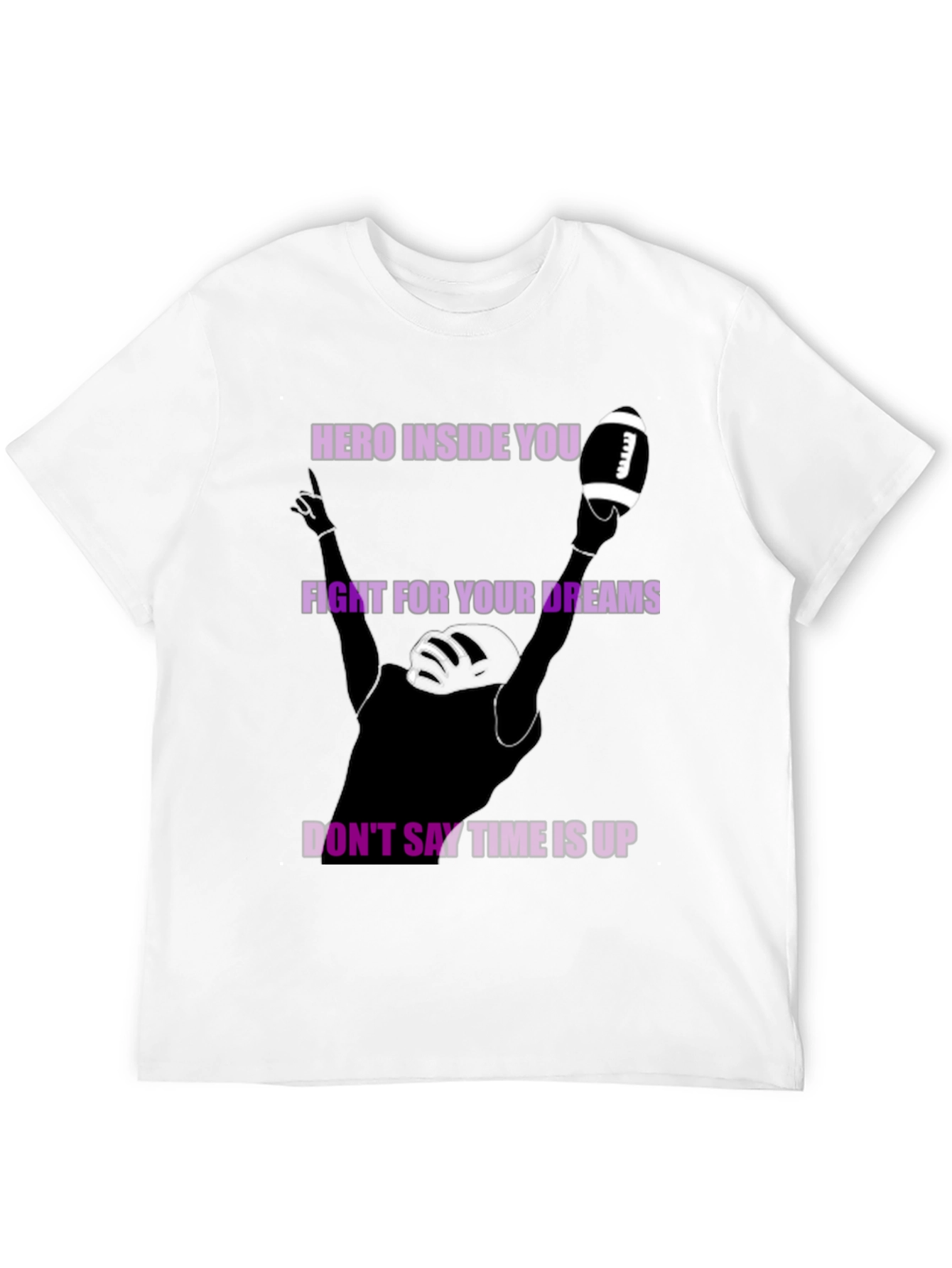 Hero Inside You Graphic T-Shirt