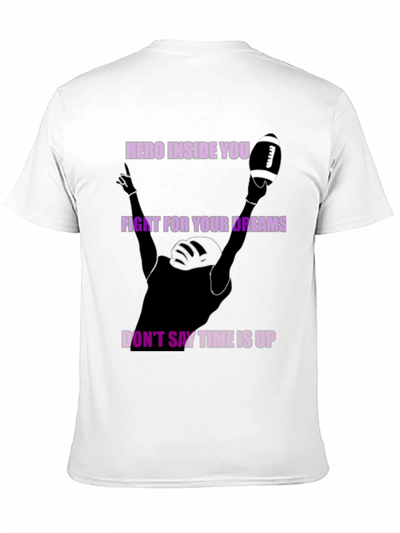 Hero Inside You Graphic T-Shirt