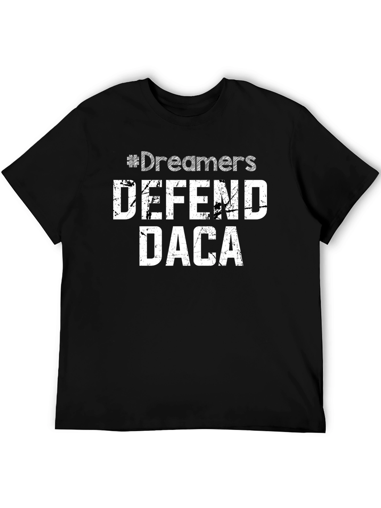 #Dreamers Defend DACA T-Shirt - Support Dreamers