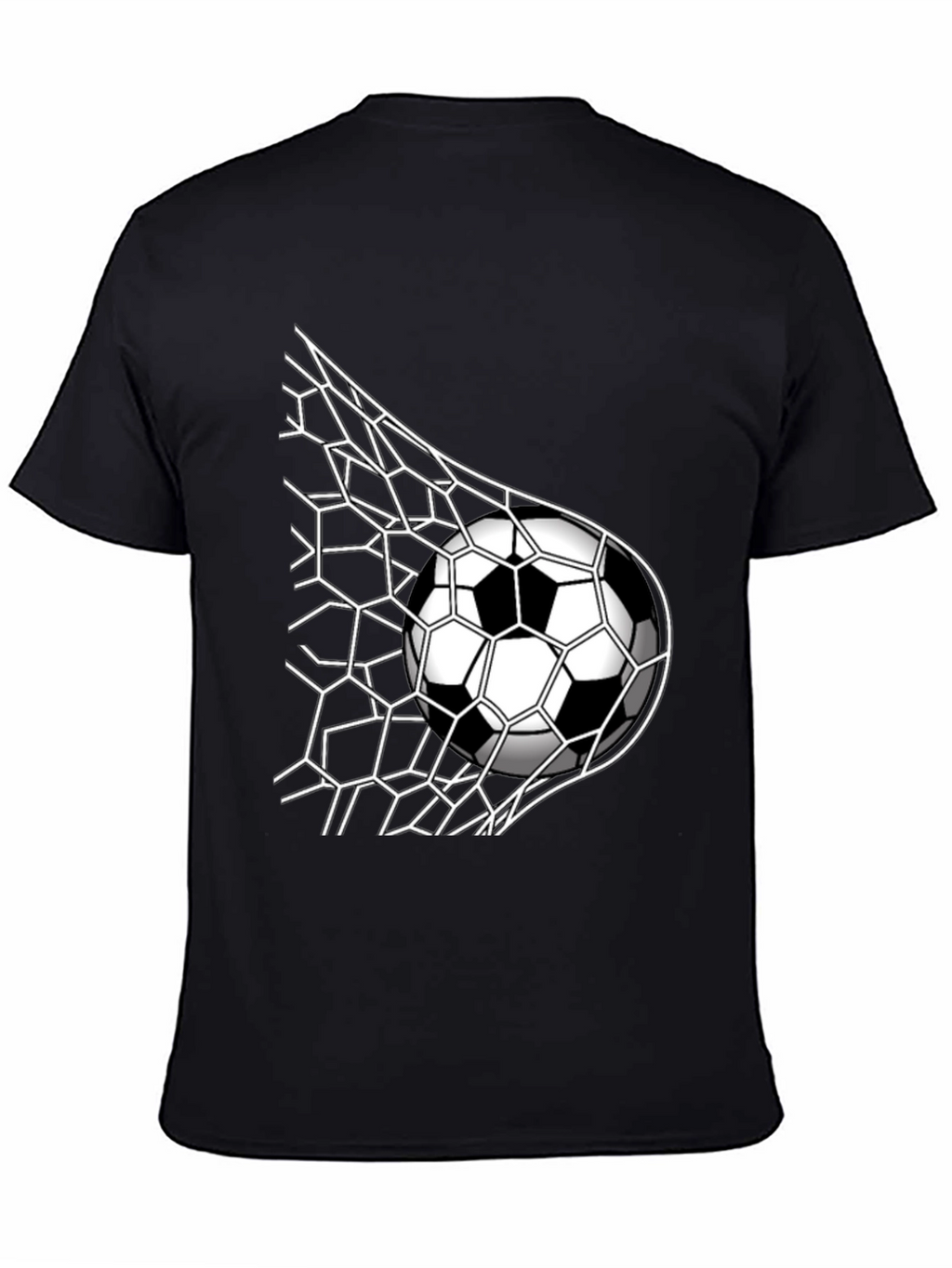 Soccer Ball Goal T-Shirt