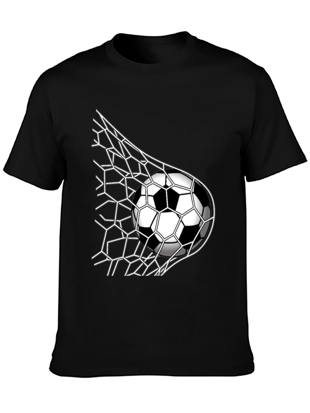 Soccer Ball Goal T-Shirt