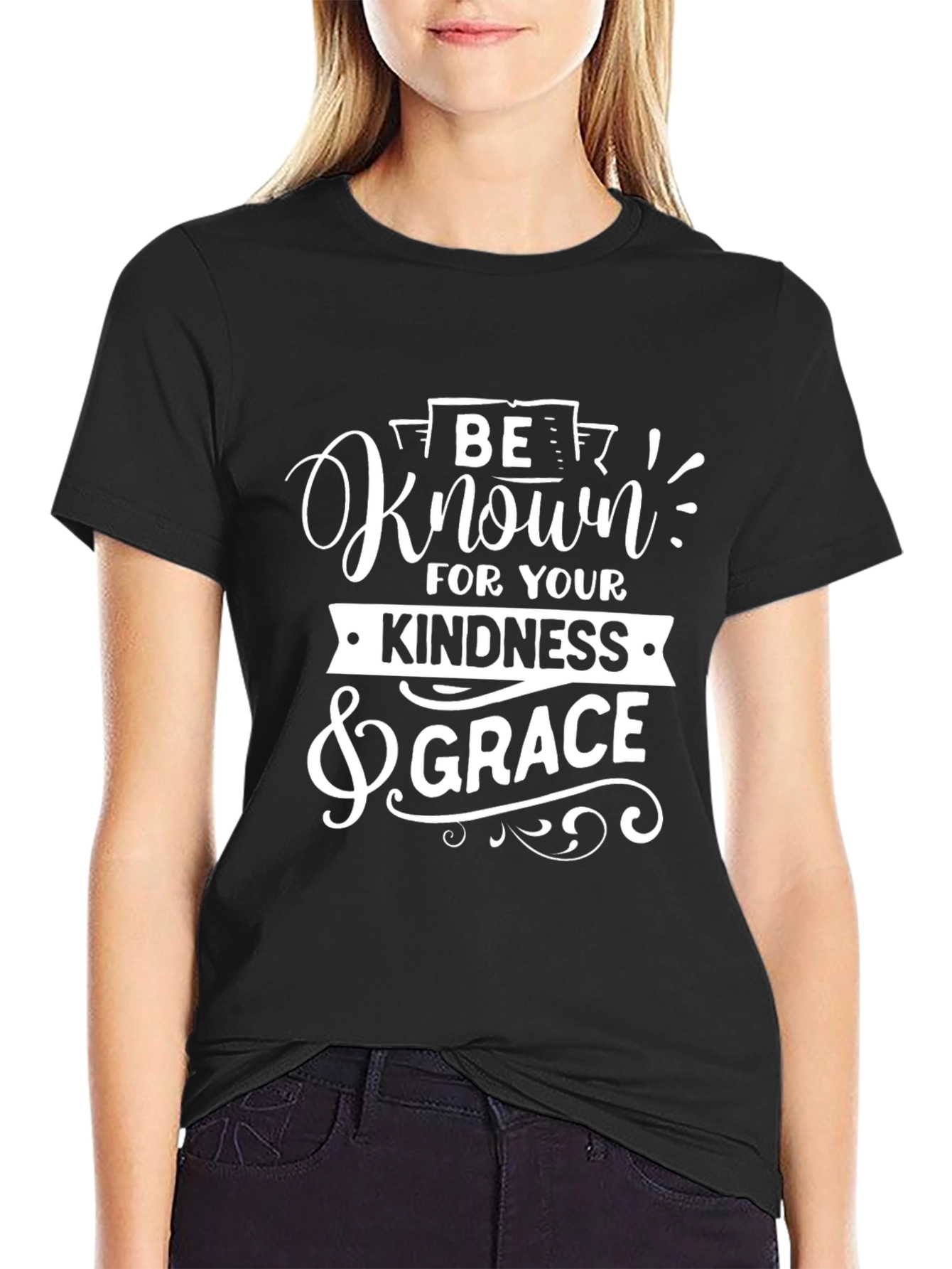 Be Known For Your Kindness & Grace T-Shirt