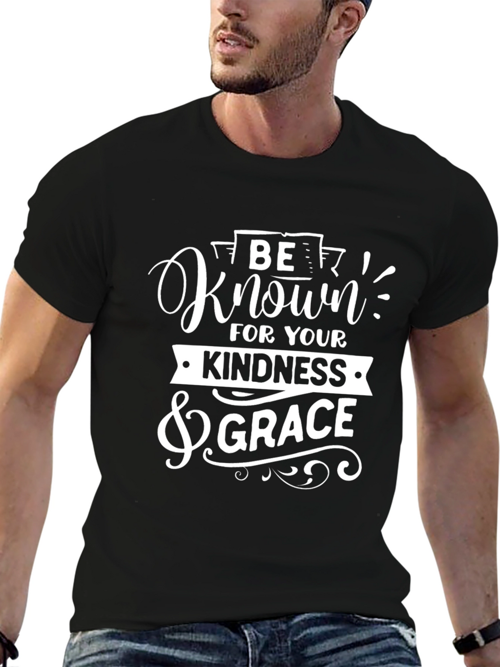 Be Known For Your Kindness & Grace T-Shirt