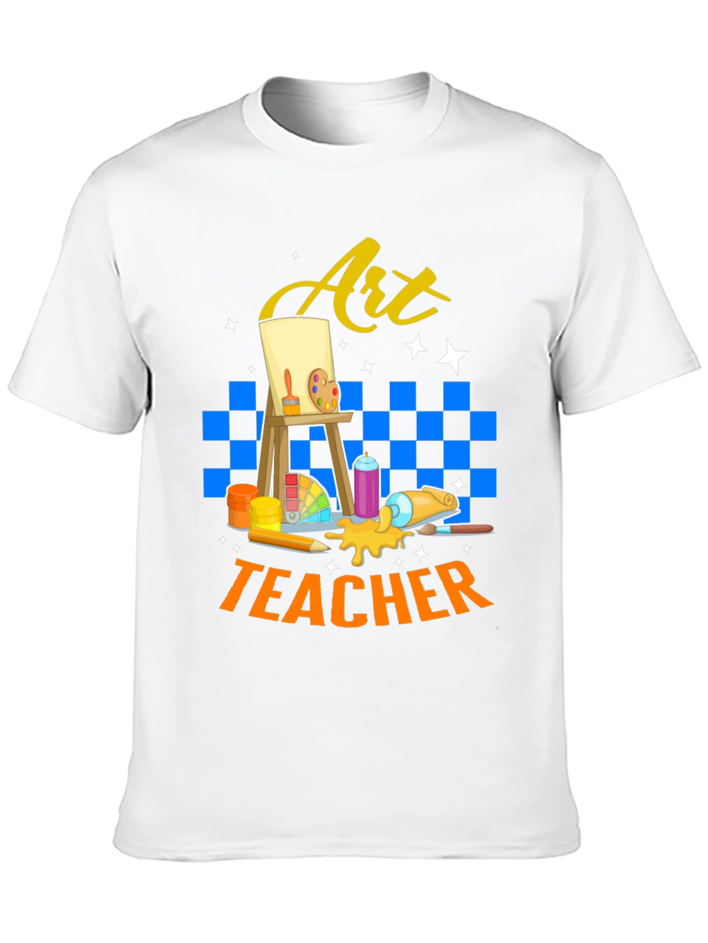 Art Teacher Graphic T-Shirt