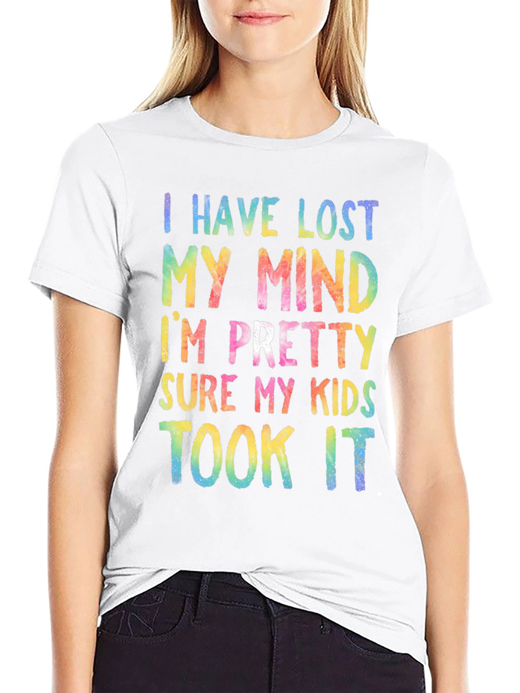 Lost My Mind Kids T-Shirt