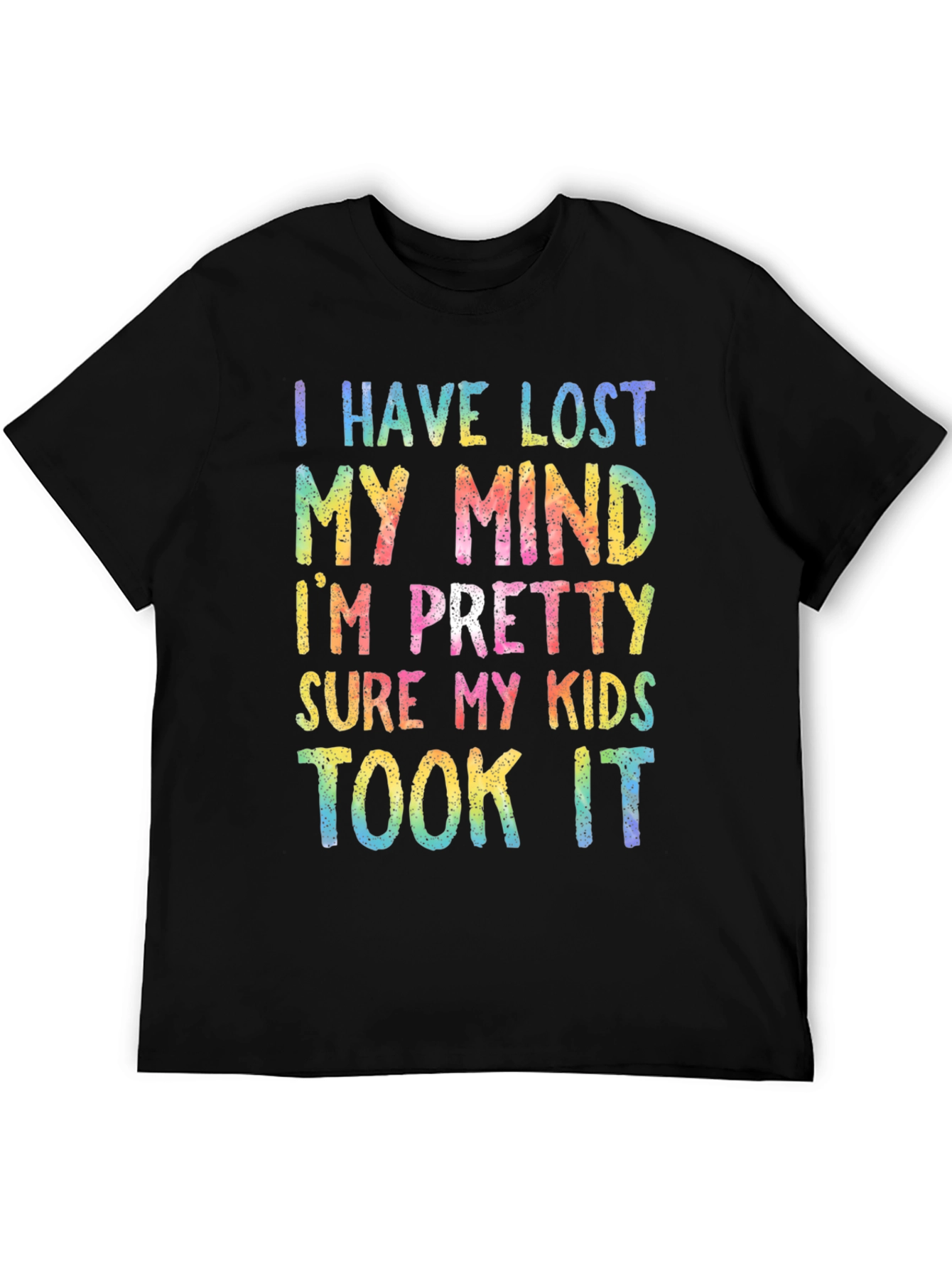 Lost My Mind Kids T-Shirt