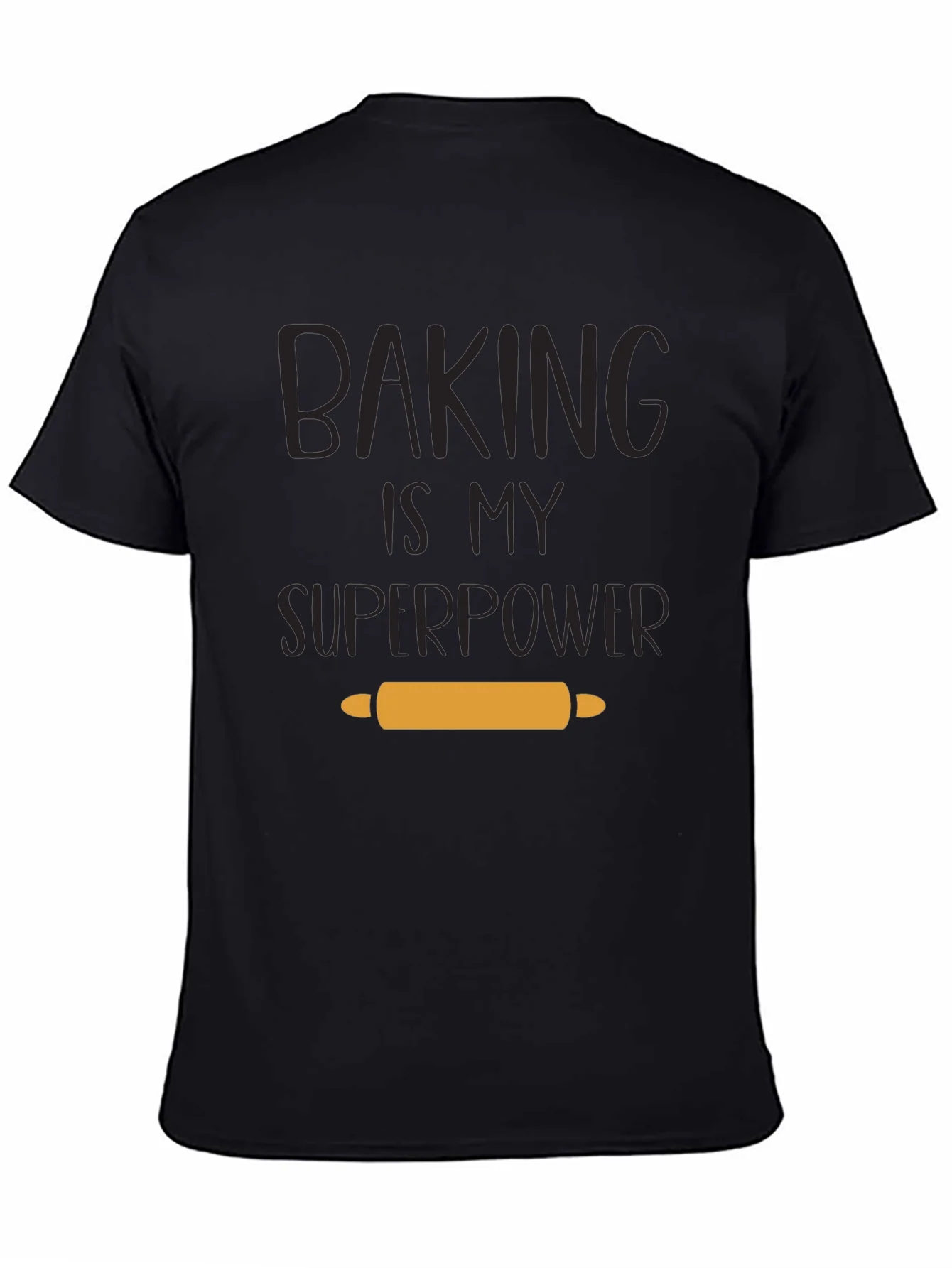 Baking is My Superpower T-Shirt - Baker Gift