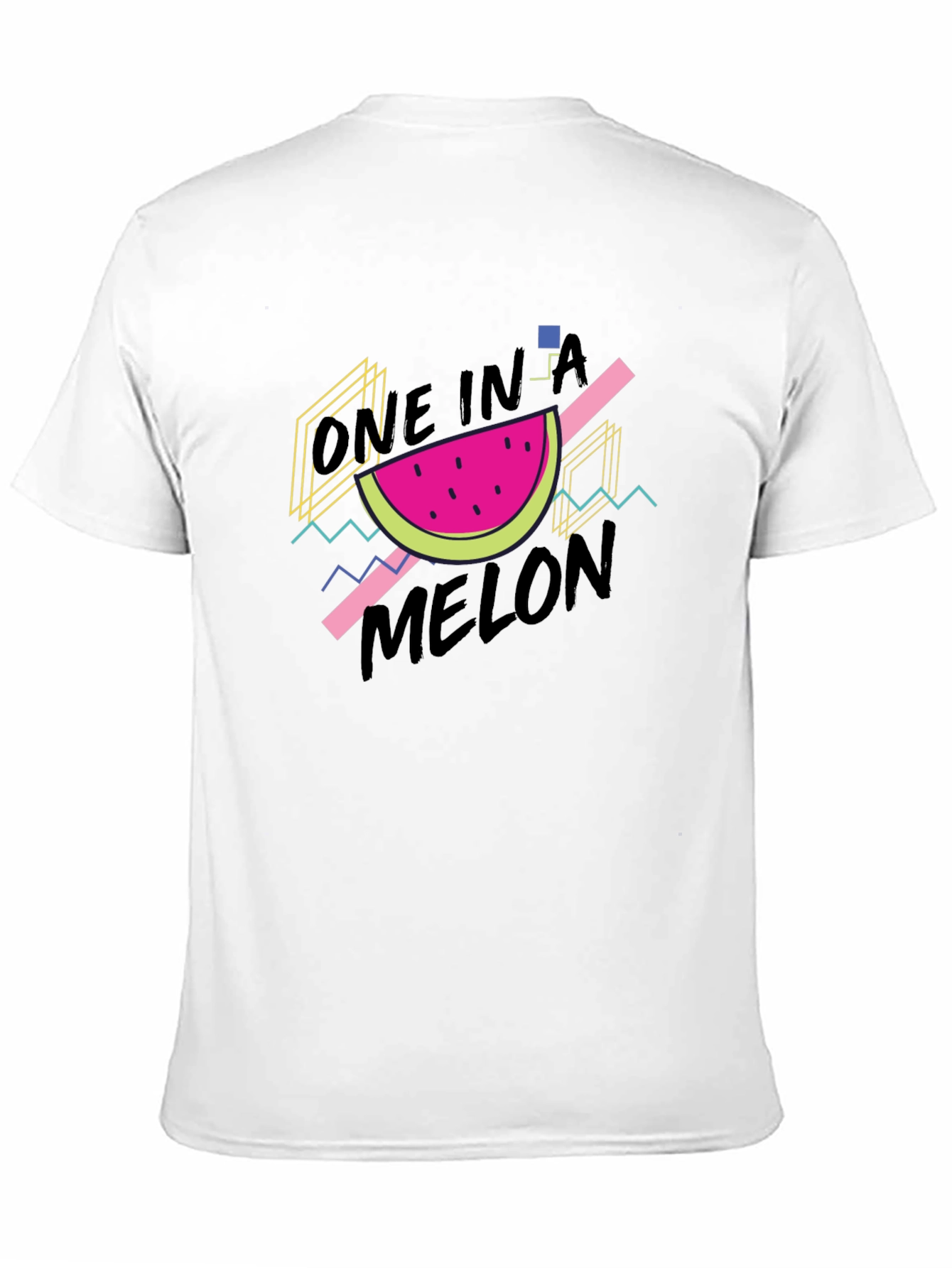 One In A Melon Graphic Tee