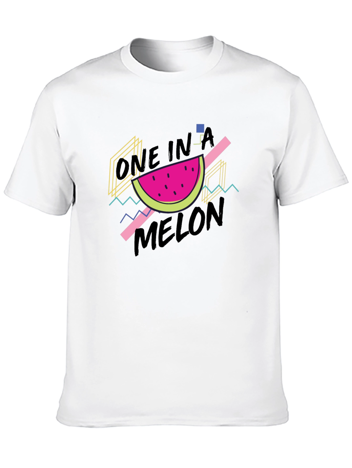 One In A Melon Graphic Tee