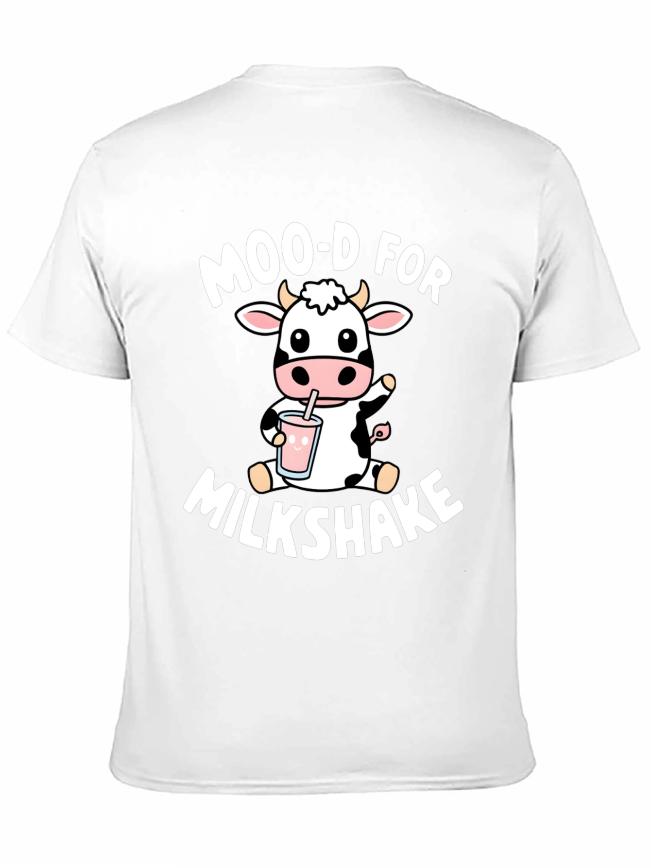 Moo-d for Milkshake Graphic Tee