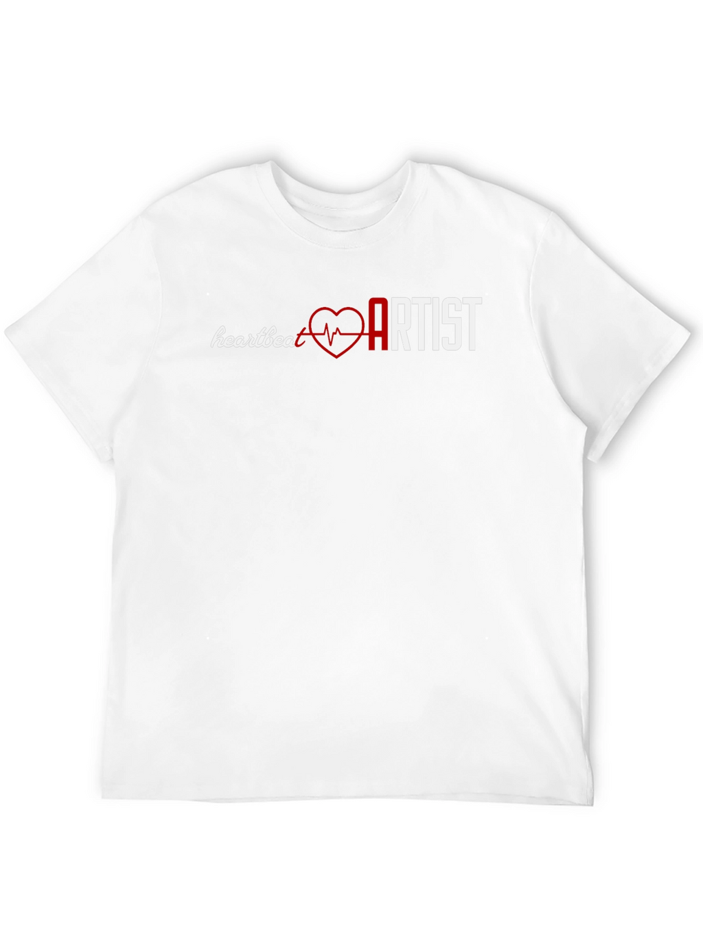 Heartbeat Artist T-Shirt