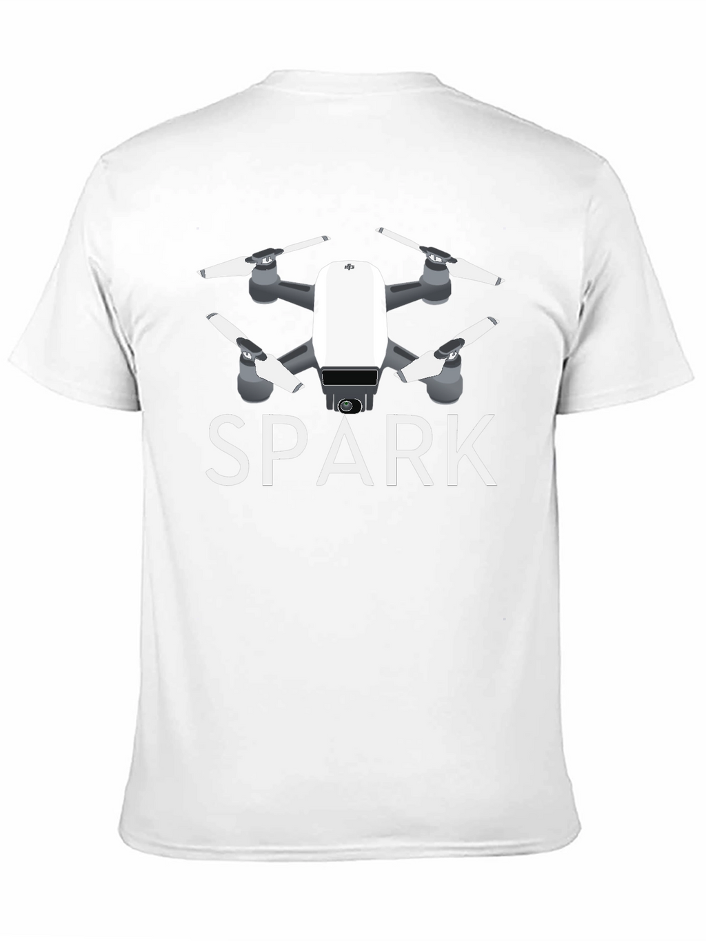 Spark Drone Graphic T-Shirt
