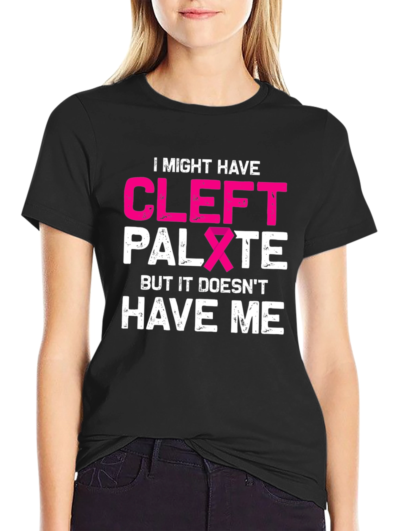 Cleft Palate Awareness T-Shirt