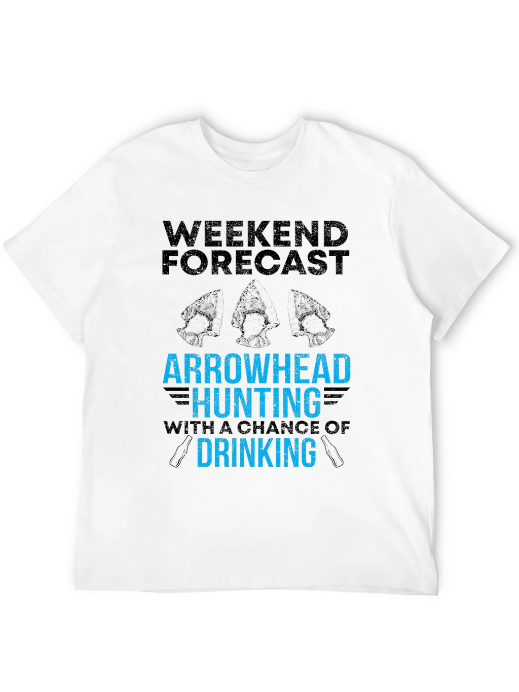Arrowhead Hunting & Drinking T-Shirt