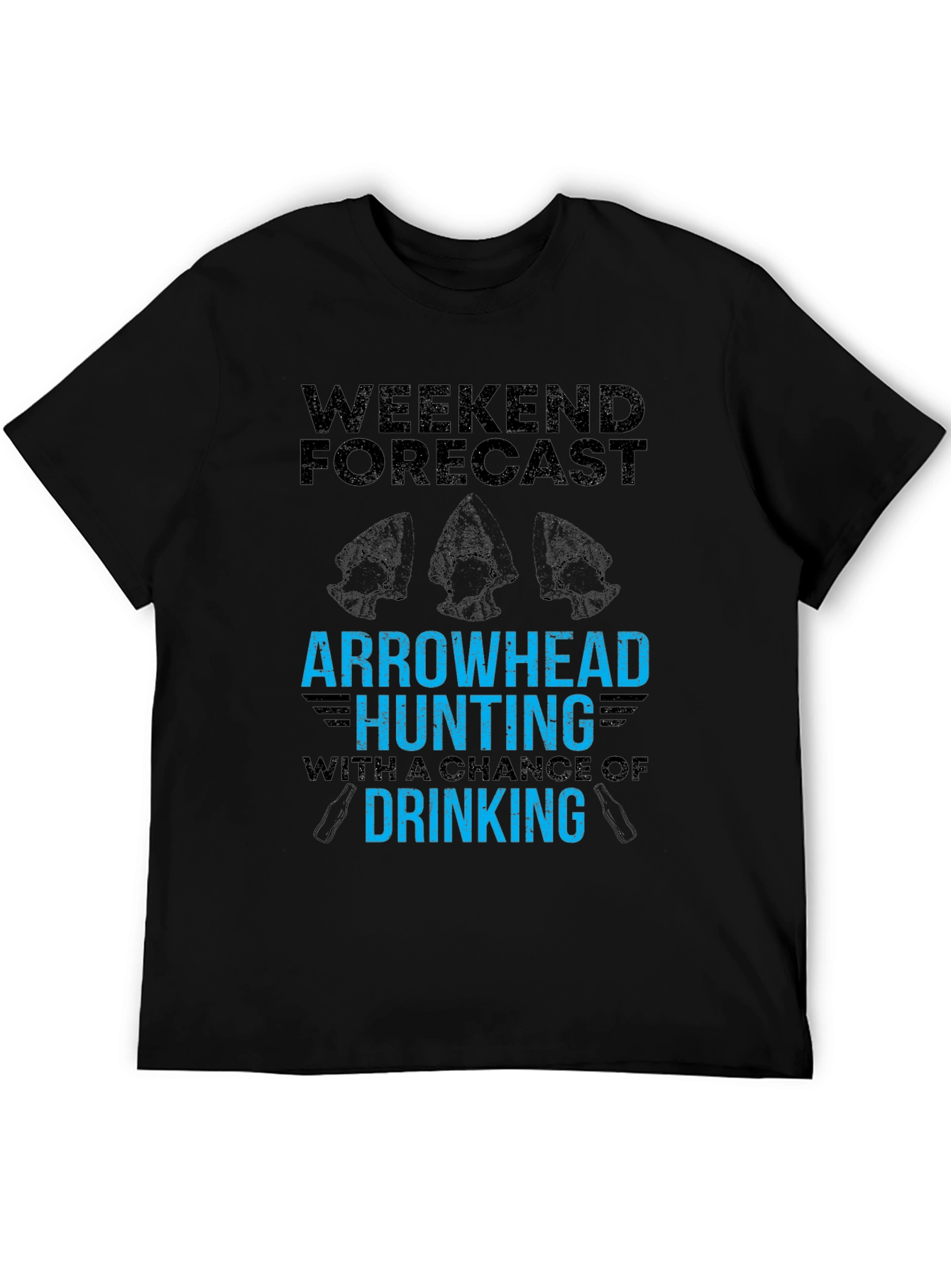 Arrowhead Hunting & Drinking T-Shirt