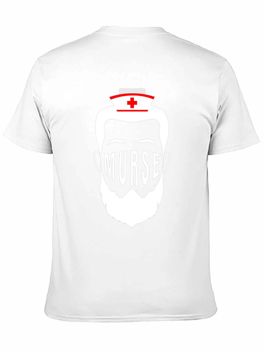 Murse Graphic Tee - Funny Nurse T-Shirt