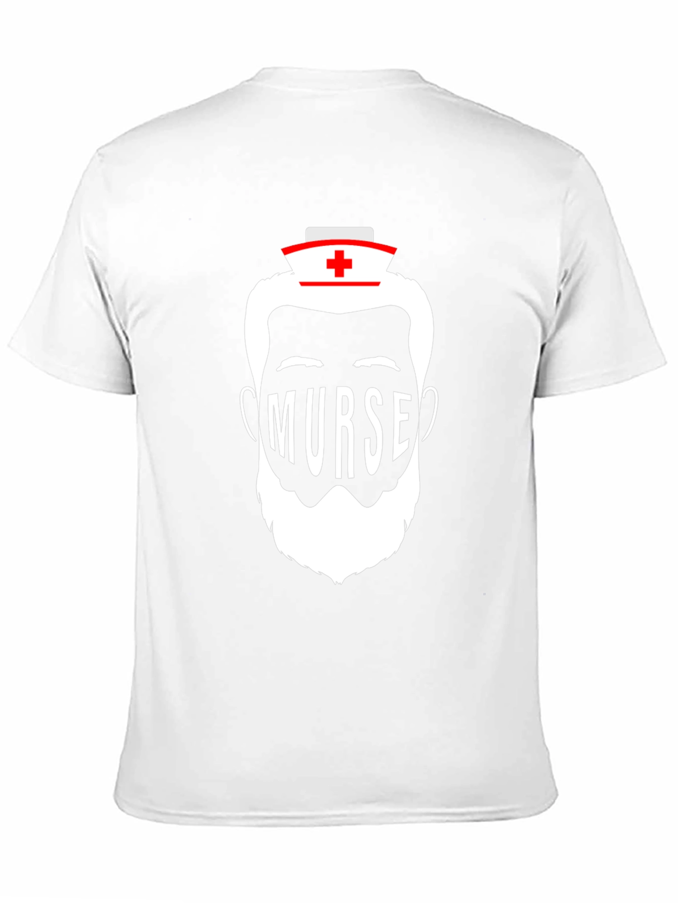 Murse Graphic Tee - Funny Nurse T-Shirt