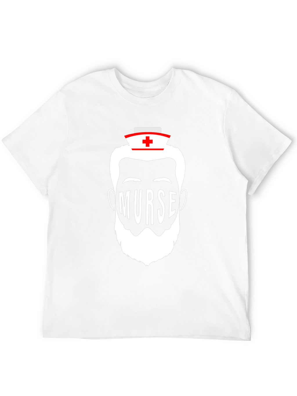 Murse Graphic Tee - Funny Nurse T-Shirt