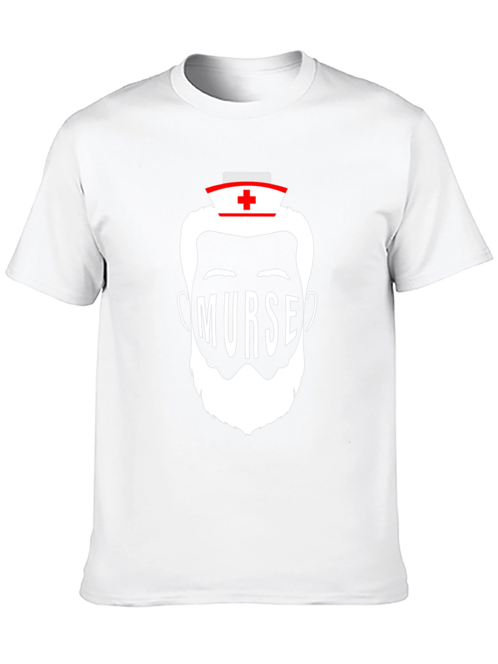 Murse Graphic Tee - Funny Nurse T-Shirt